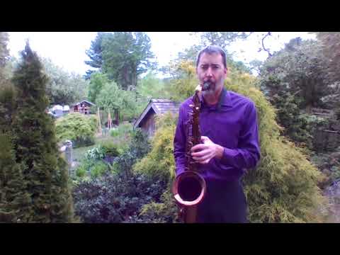 Promotional video thumbnail 4 for Bruce Elliot Saxophone