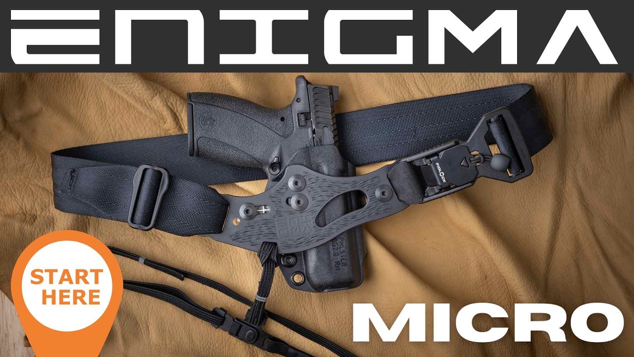 PHLster Enigma Micro | Quick Start Guide