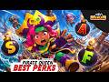 HOW TO CHOOSE THE BEST PERKS FOR PIRATE QUEEN LUDUS Android IOS