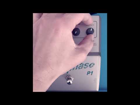 AKAI P1 Intelliphase Analog Phaser image 6