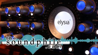 Video thumbnail for elysia alpha - DER Mastering-Kompressor? - Test/Review/Tutorial/Workshop (The Soundphile) by The Soundphile