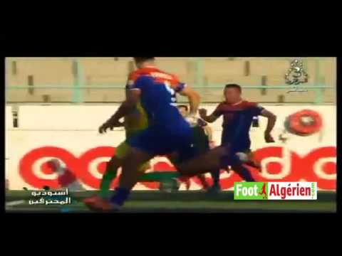 Ligue 1 Algérie (13e journée) : JS Kabylie 0 - Olympique Médéa 1 (Résumé)
