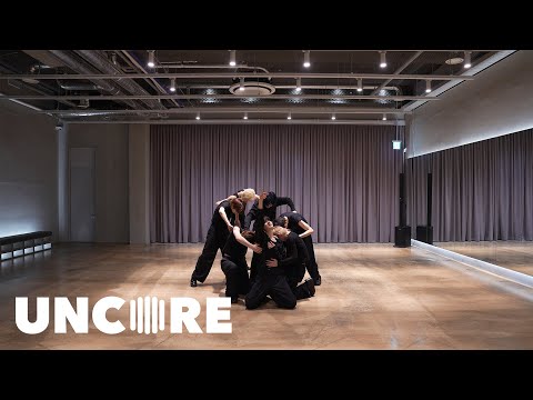 CLOSE YOUR EYES 'Shinunoga E-Wa' Dance Practice