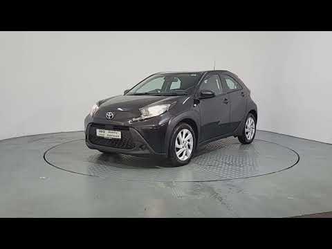 Toyota Aygo X PURE VVT-I 1.0 Petrol Manual - Image 2