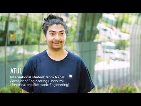 VU's NASA study tour