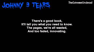 Hollywood Undead - Ghost [Lyrics Video]