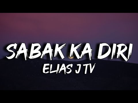 Sabak Ka Diri - Elias (Lyrics) 'Sabak ka diri Reggae By Elias'