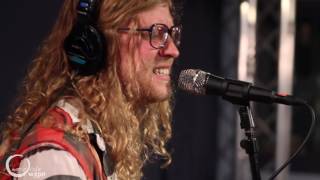 Allen Stone - "Upside" (Recorded Live for World Cafe)