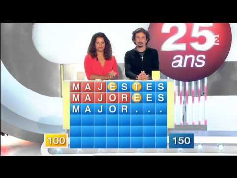Motus (22/06/2015) - SPÉCIALE 25 ANS