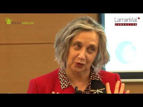 Presentación Carmen Pellicer - Seminario "En búsqueda del Liderazgo Directivo"