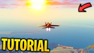 How To Fly Planes in Pilot Training Flight Simulator - Easy Tutorial