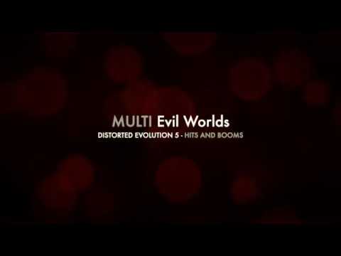 Distorted Evolution 5 - Hits & Rhythmic Loops for Omnisphere