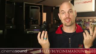 Video thumbnail for Unboxing the Saramonic CamMic by Cinema_Sound