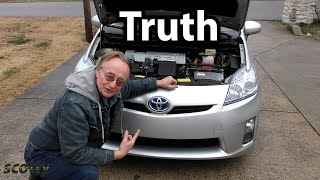 The Truth About New Toyotas
