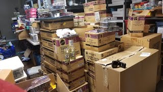 I Bought A Warehouse Full of New Old Toys For Resale