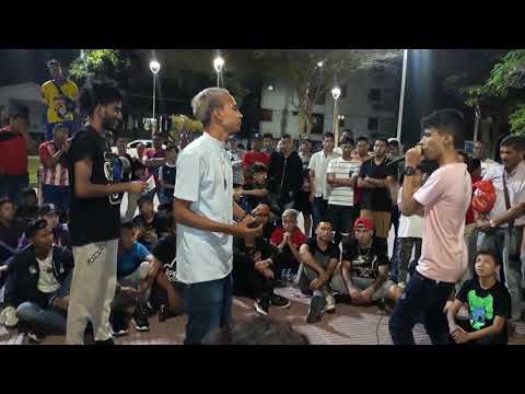 CHAPU vs HENRY - 16avos - "Sangre Inca" Barranquilla