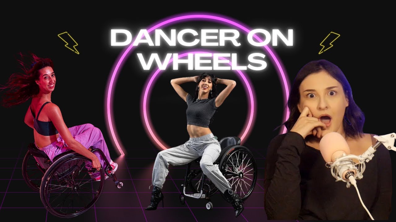 Breaking Barriers: Kaylee Bays on Redefining Dance and Disability Ep.3
