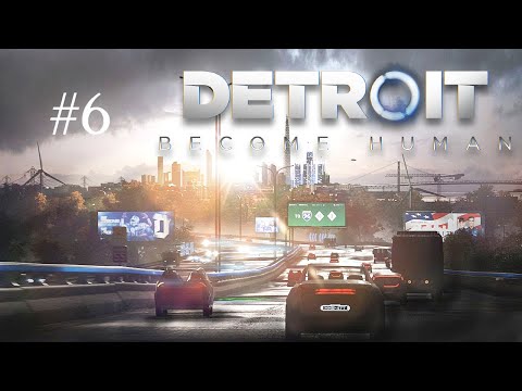 Detroit Become Human #6 (No Commentary) - The Survey