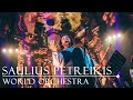 Saulius Petreikis' World Orchestra - Sansinate | Oriental Music
