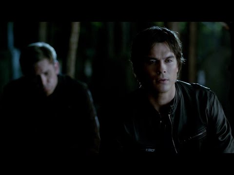 TVD 4x2 - "I should have been long gone by now. I didn't get the girl, remember?" | HD