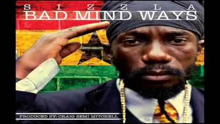 Sizzla - Bad Mind Ways - JLL Music Group - March 2014