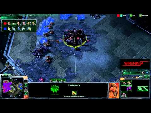 InvasorPrime vs LiquidRet - Part 1