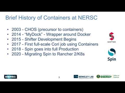 HPCW20 - Outlook: NERSC Overview and Outlook