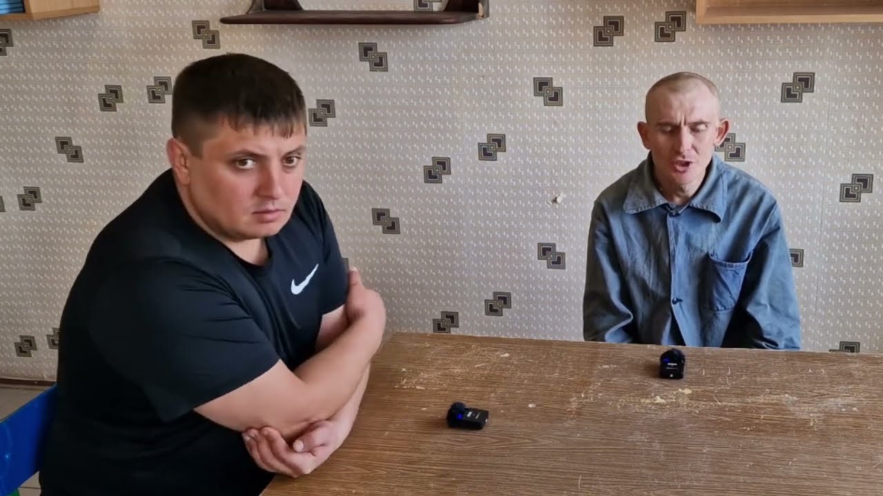 Пленный , Русские Для Меня Враги . Я До конца .