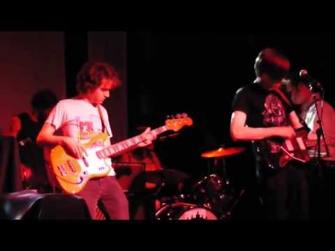 The Shivas perform "Strokin' Off" live at the Wonder Ballroom HD