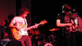 The Shivas perform "Strokin' Off" live at the Wonder Ballroom HD