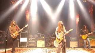 Blackberry Smoke Crimson Moon @ The National