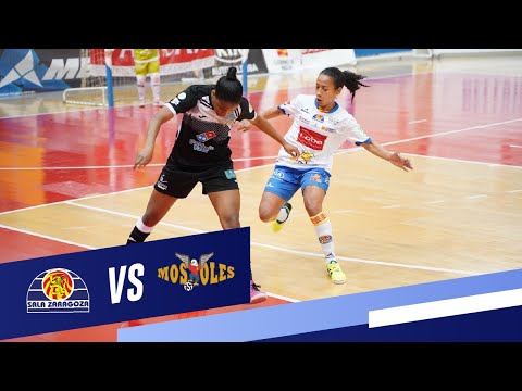 ⚽ Goles | Sala Zaragoza 3-4 FSF Móstoles