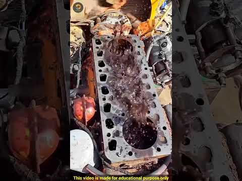 Why don't rush a cold engine by Factz Riyad #shorts