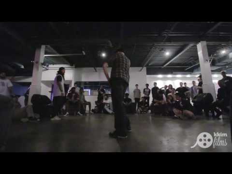 Hyougz Pop VS Jointz [Top32] - Only Strong Survive - BLVCKOUT.project