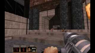 Duke Nukem 3D - 16 Shrapnel City - Bank Roll
