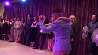 Video thumbnail for Virginia Pandolfi & Jonathan Aguero, 2017