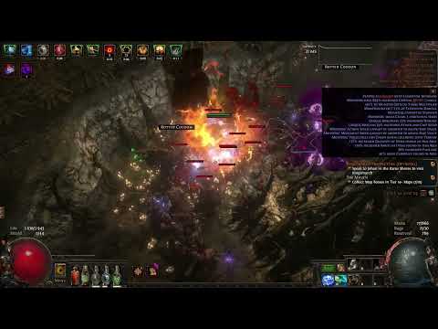 3 DIV BUILD | TANKY | ONE SHOT T17 ABOMINATION