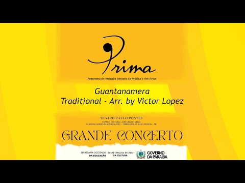 Guantanamera - Traditional - Arr. by Victor Lopez