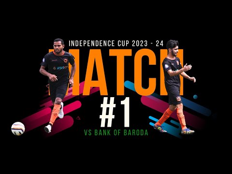 The Oranje FC VS Bank Of Baroda | 14th Aug 2023 MFA Independence Cup