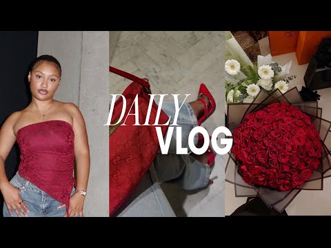 Reality Of Entering Your Grown Woman Era (my man loves me, modest outfits, dilly dally + 2026 goals)