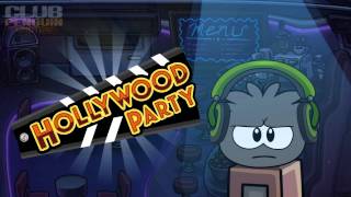 Club Penguin Music OST: Dubstep Puffle - Limo Theme (Hollywood Party 2013)