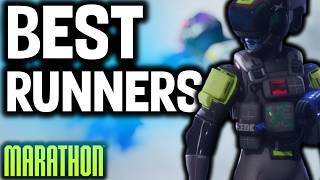Best MARATHON Runner Shells Explained (All Runner Shells Details)