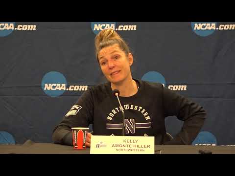Maryland - 25 Northwestern - 13 | NCAA WLAX Semifinal Northwestern Press Conference