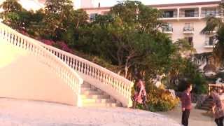 ♥　ホテル日航アリビラ　♥２０１４年元旦♥♫If It Ain't Broke♫　　Music　ｂｙ Whitey Morgan And The 78s