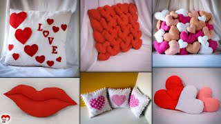 Comfortable & Cozy Pillow Ideas  DIY Cushion C