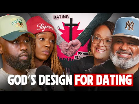 Dating Discipleship 101 with Melody and CD Fabien