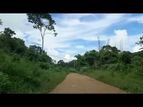 Mostrando para vocês eu indo para o sítio em Barro Preto Bahia.