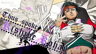 【ジョジョ×P5】総攻撃フィニッシュする岸辺露伴【JOJO×Persona5】