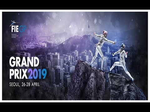 Women's Sabre Grand Prix Seoul 2019 Finals