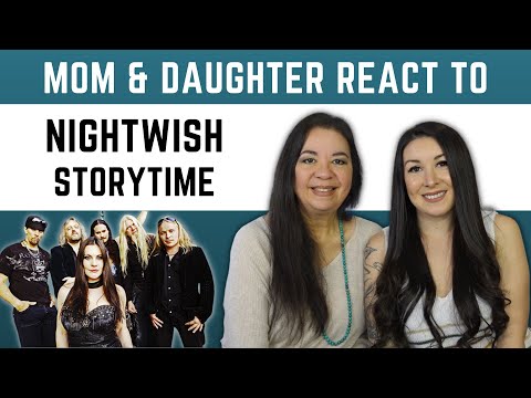 Nightwish "Storytime" REACTION Video | Live Wacken 2013 first time hearing this awesome song
